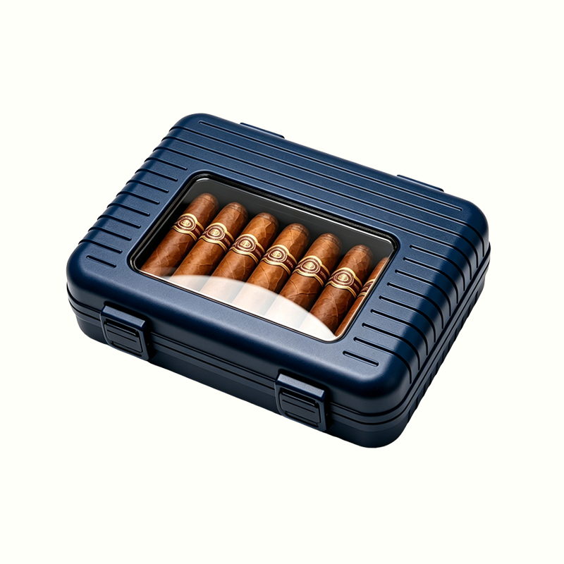 dust-pressure-resistant-portable-cigar-humidor